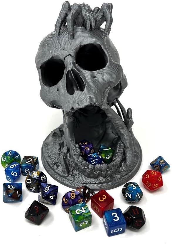 Dice Towers - Mediocre Studios