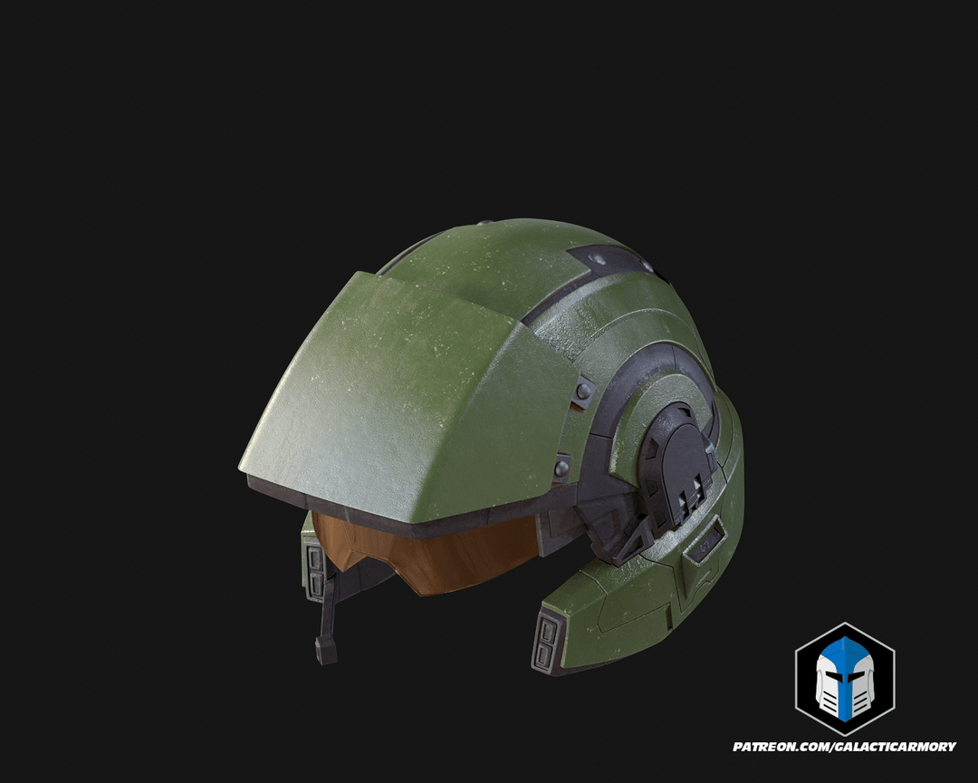 Halo 3 Marine Armor Set