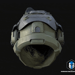 Halo Infinite Rakshasa Helmet