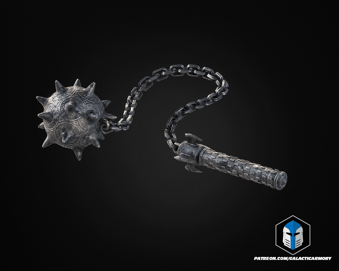 Doom Dark Ages Flail