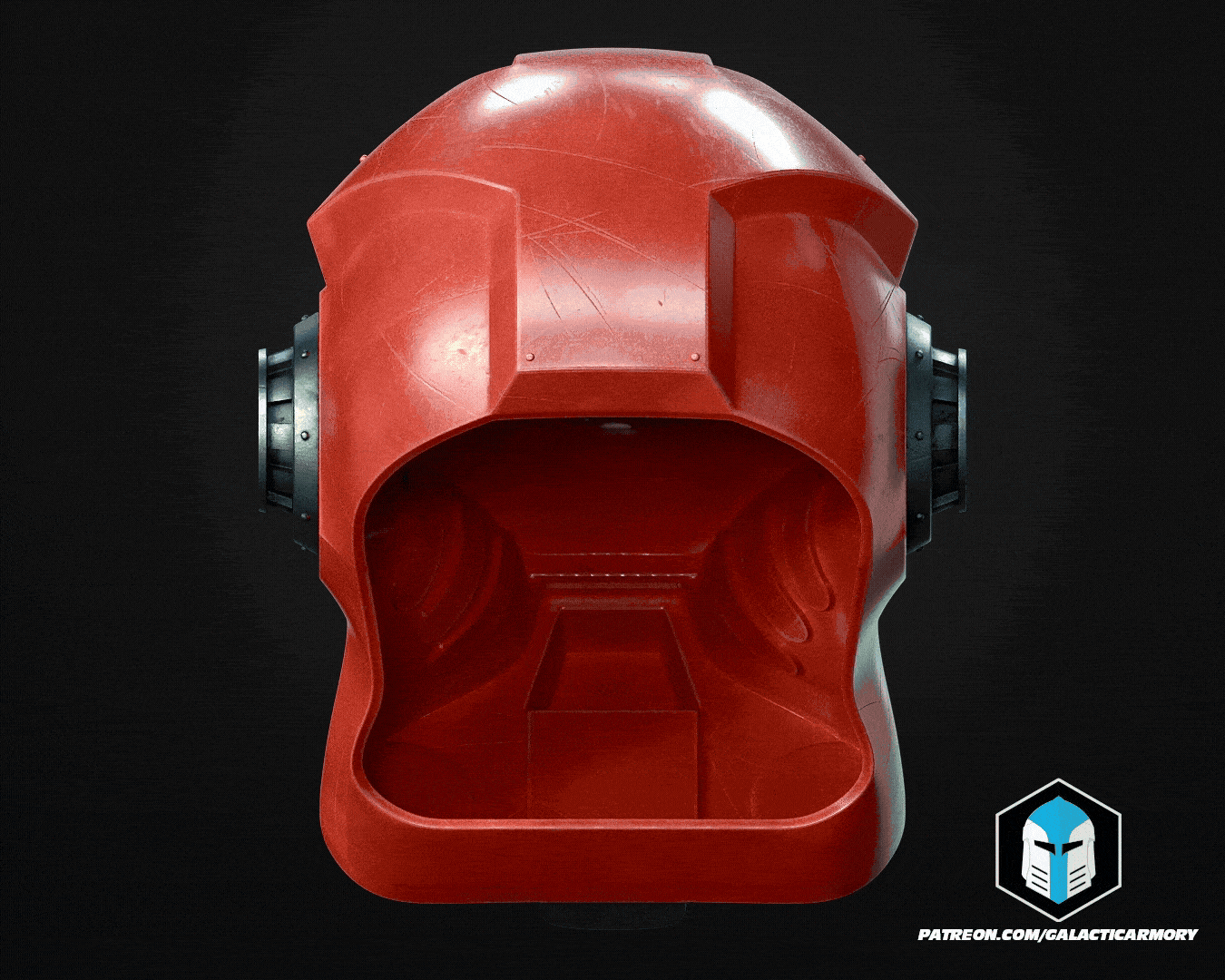Dreadnought Helmet