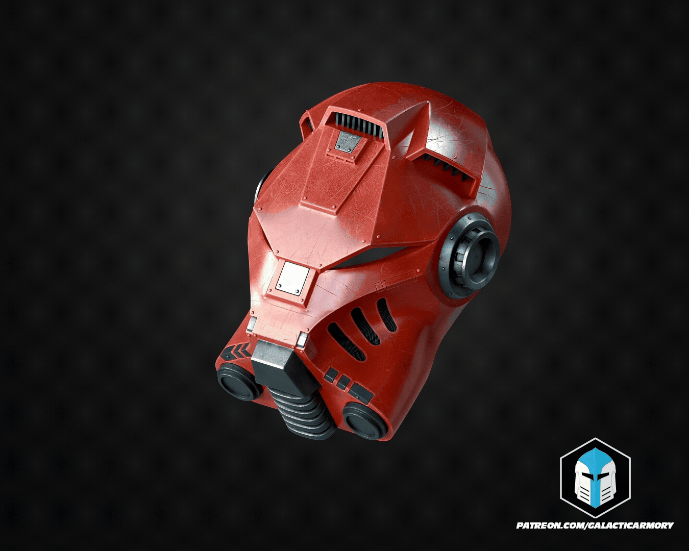 Dreadnought Helmet