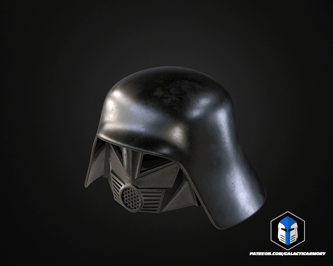 SpaceBalls The Helmet!