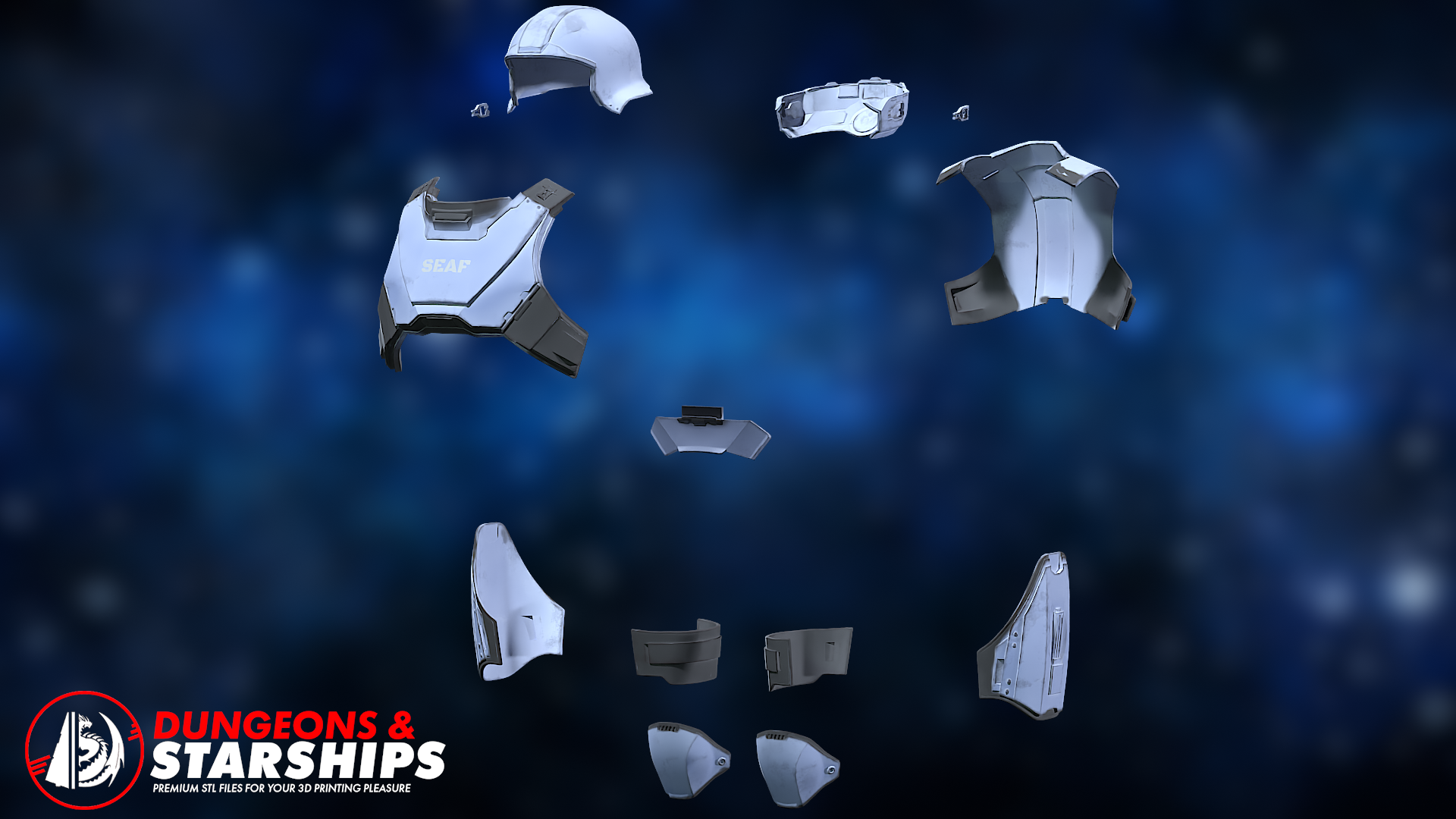 SEAF Armor Set