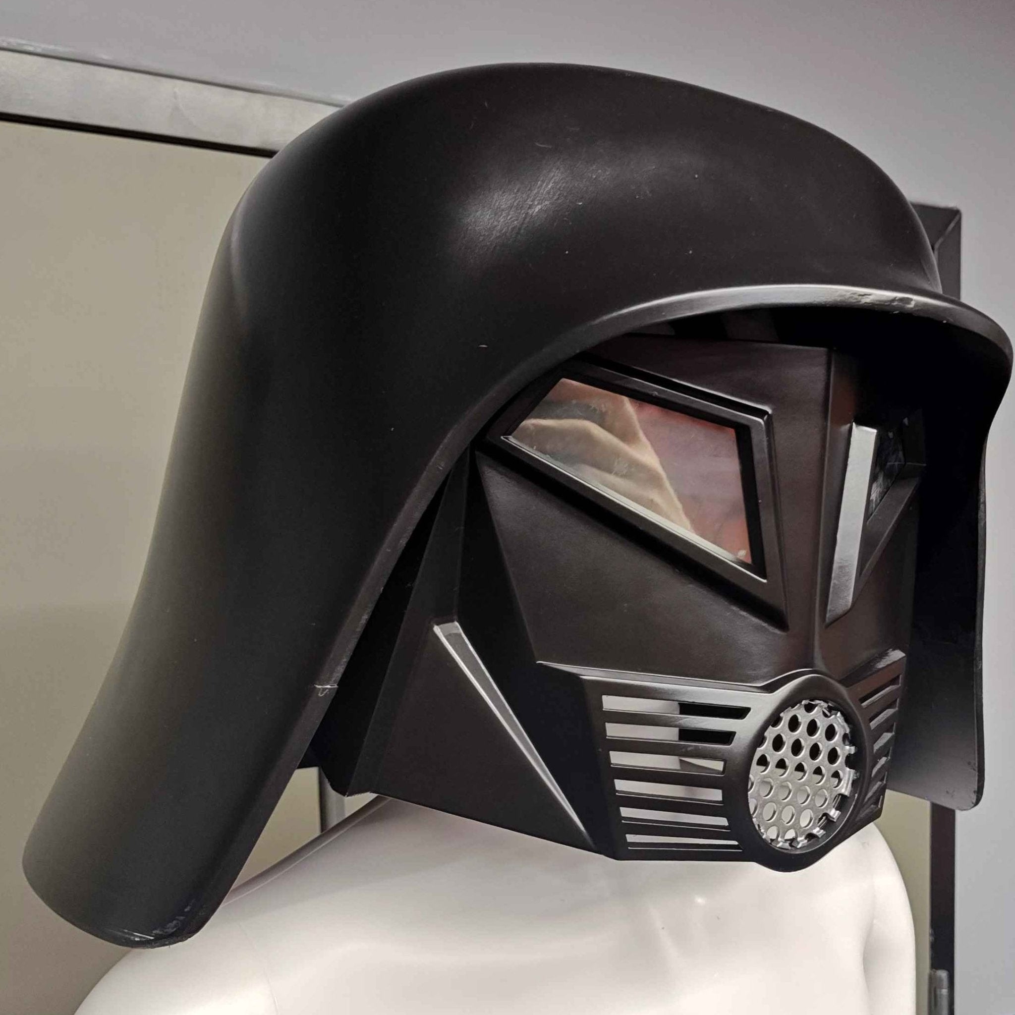 Custom Cosplay Helmet: SpaceBalls The Helmet!