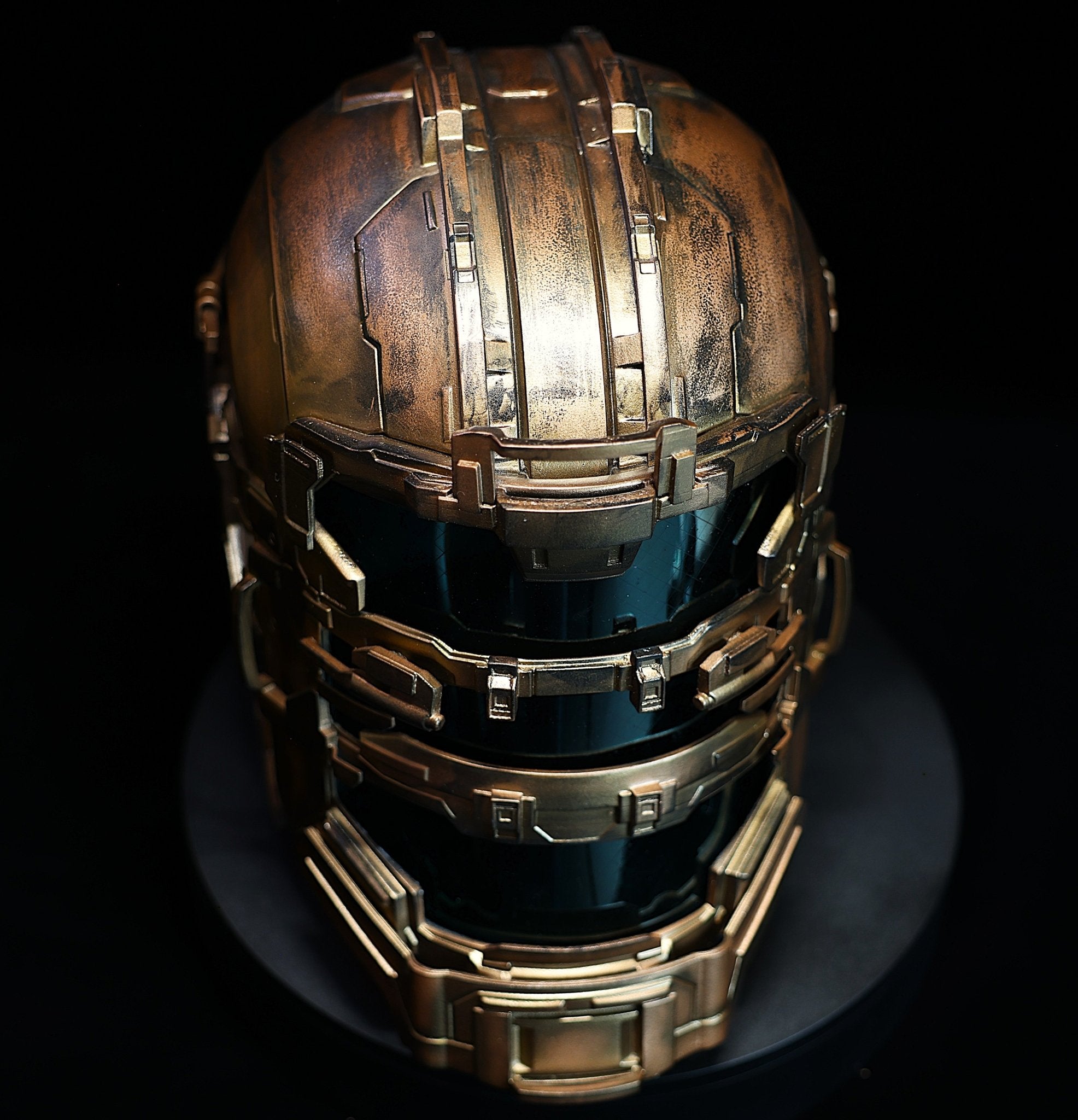 Mediocre StudiosDeadSpace HelmetCosplay Helmet