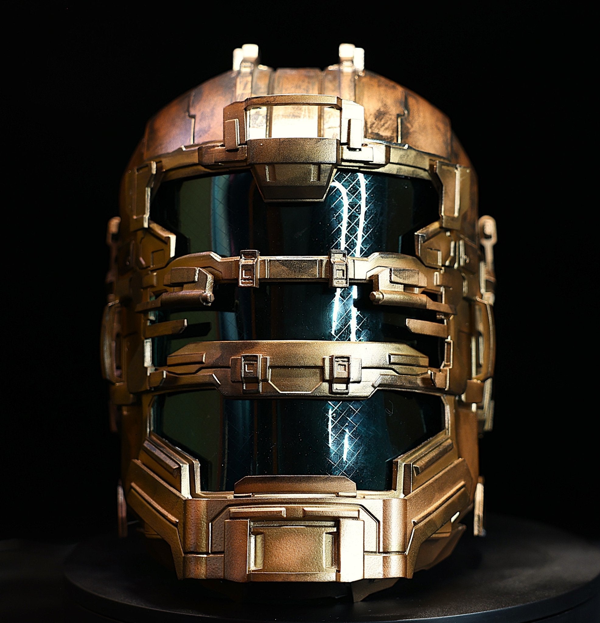 Mediocre StudiosDeadSpace HelmetCosplay Helmet