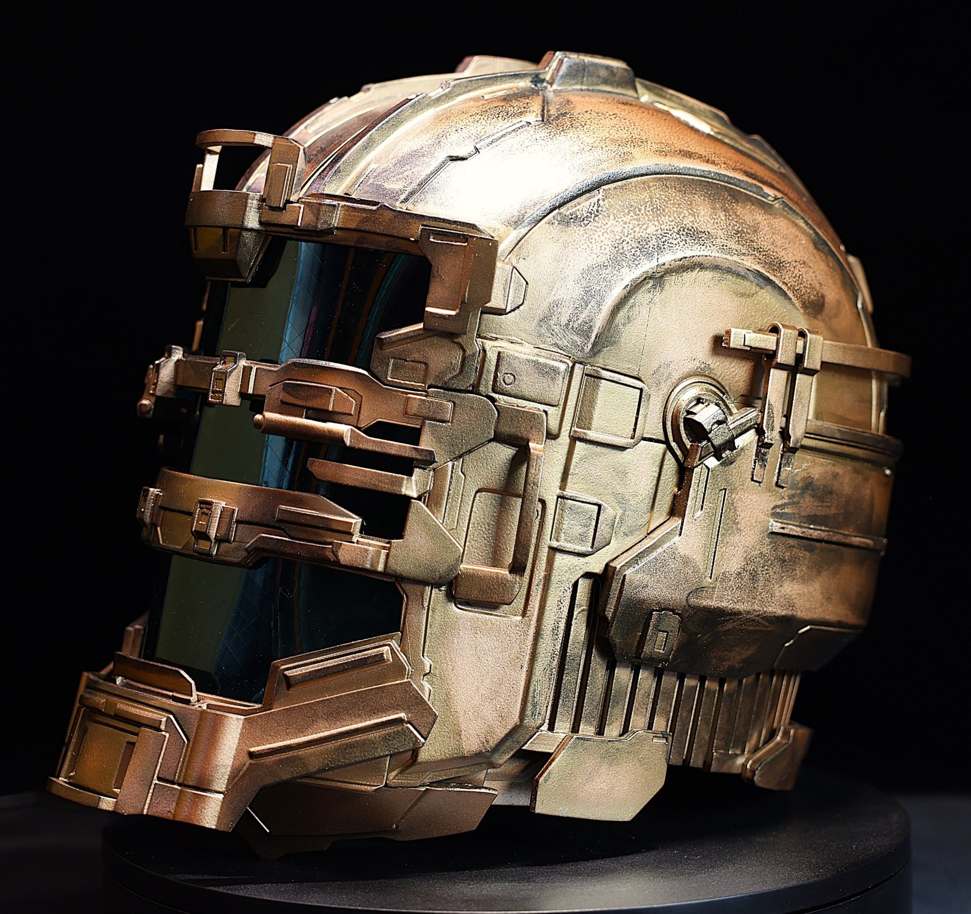 Mediocre StudiosDeadSpace HelmetCosplay Helmet