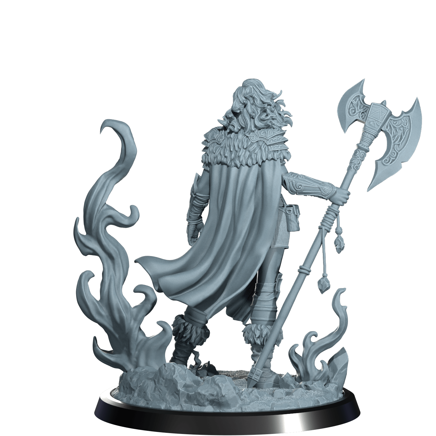 Mediocre StudiosGenasi SculptureSculpture