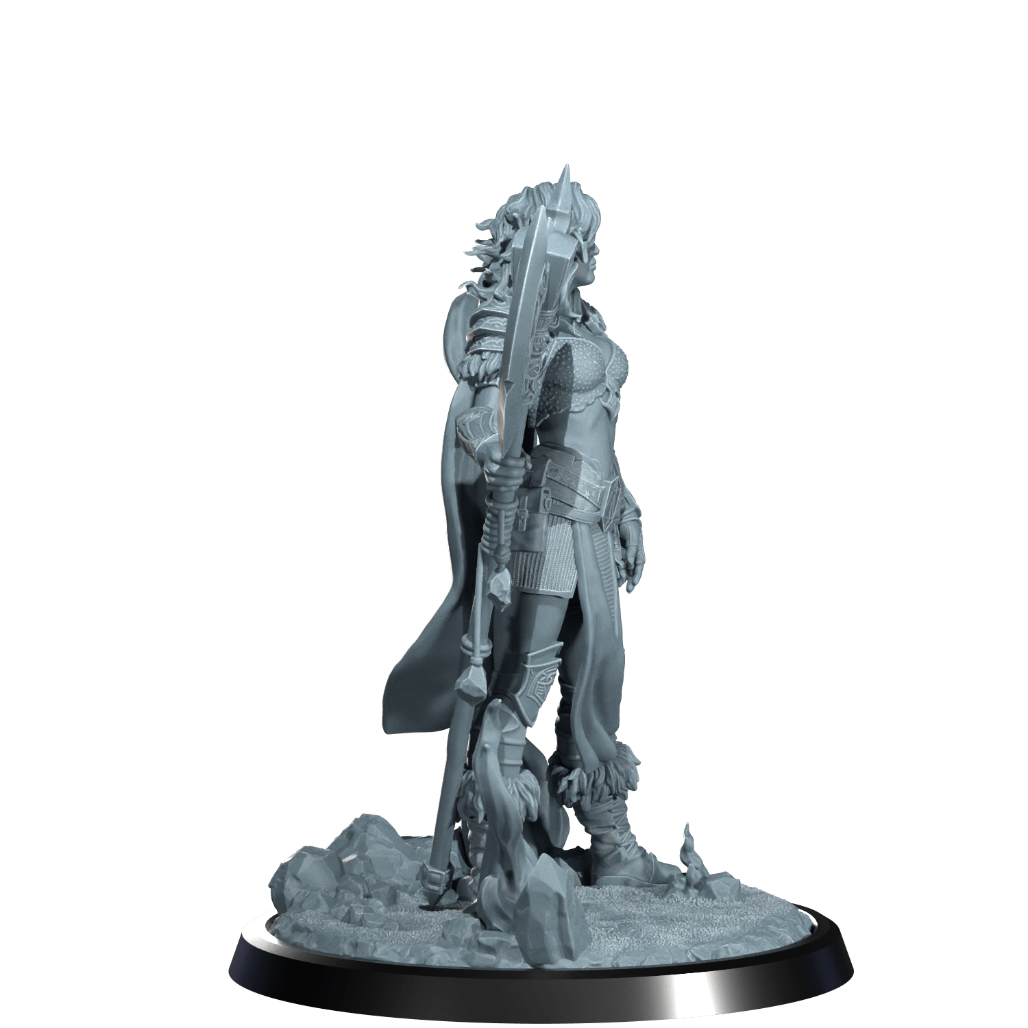 Mediocre StudiosGenasi SculptureSculpture