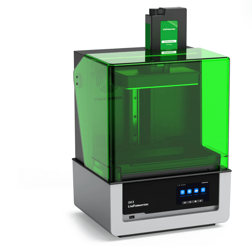 Mediocre StudiosGK3 Resin Printer (Pre - Order)3D Printer