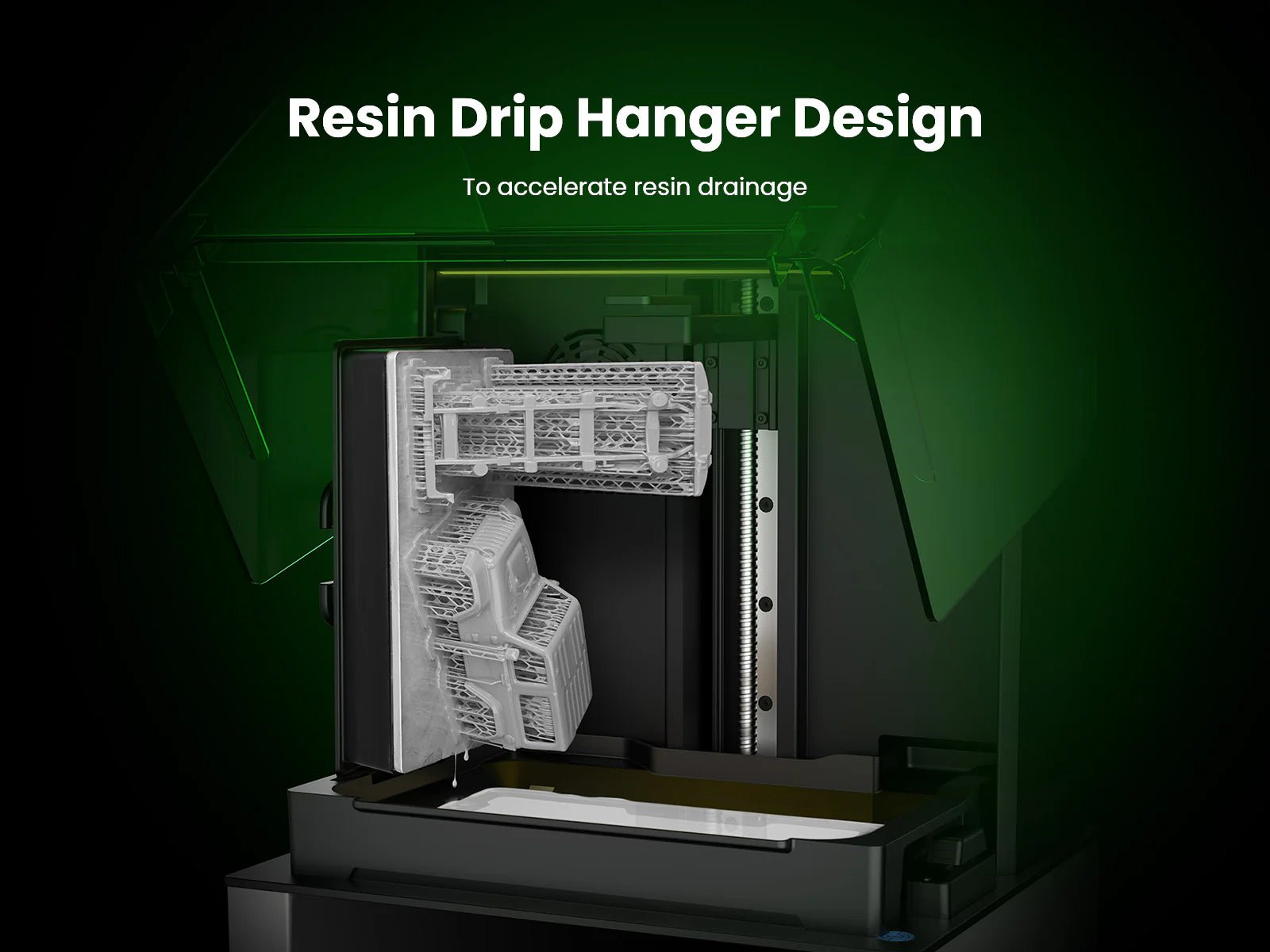 Mediocre StudiosGK3 Resin Printer (Pre - Order)3D Printer