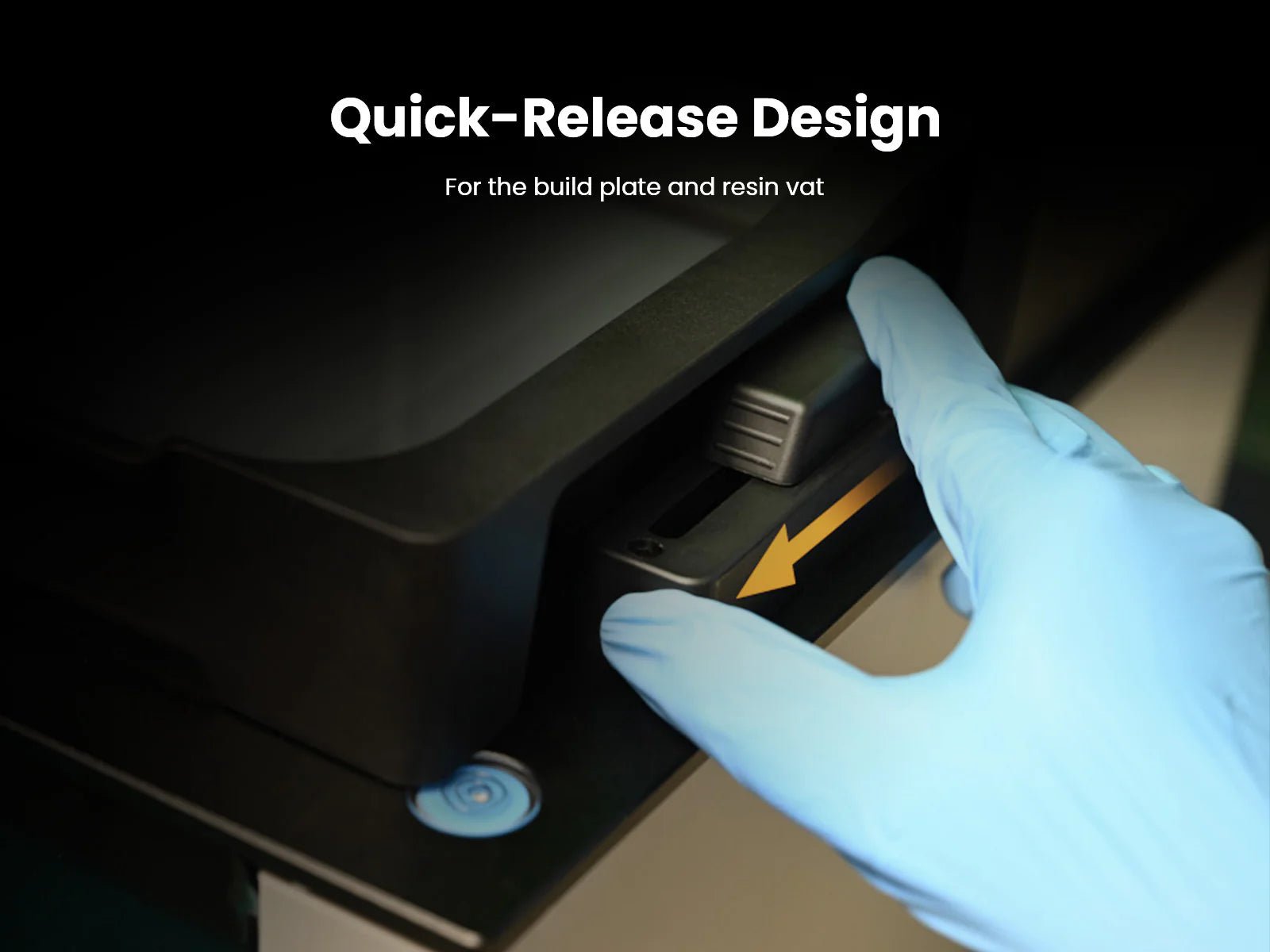 Mediocre StudiosGK3 Resin Printer (Pre - Order)3D Printer