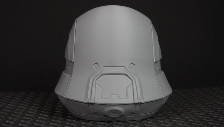 Mediocre StudiosHelldivers 2 Helmet - Exterminator - DIYCosplay Helmet