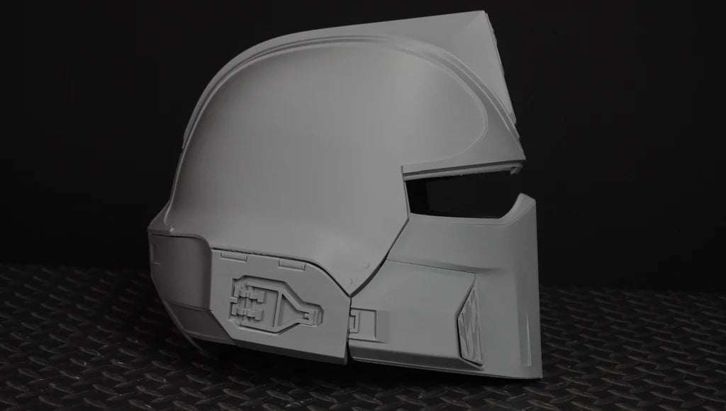 Mediocre StudiosHelldivers 2 Helmet - Hero of the Federation - DIYCosplay Helmet