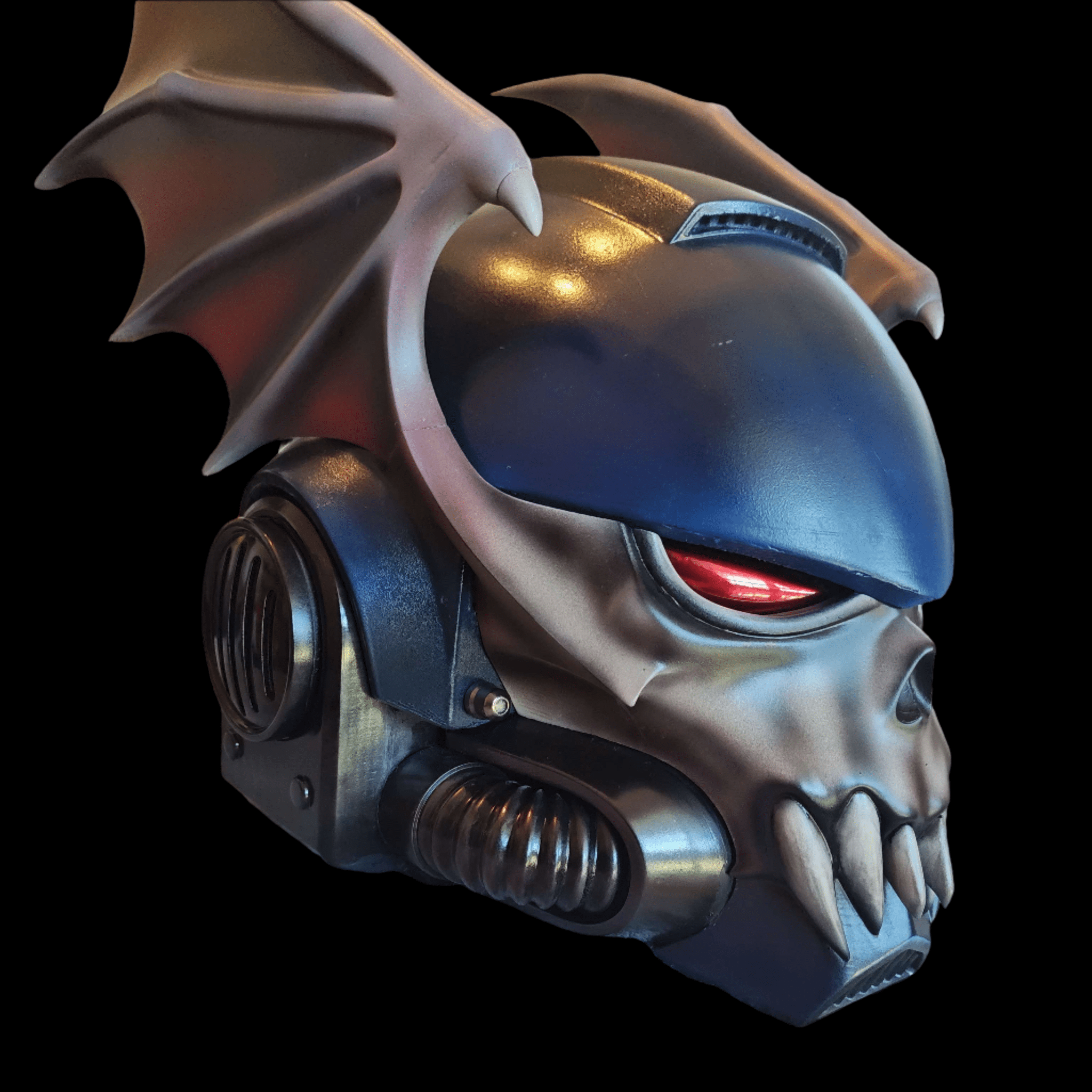 Mediocre StudiosNight Lords HelmetCosplay Helmet