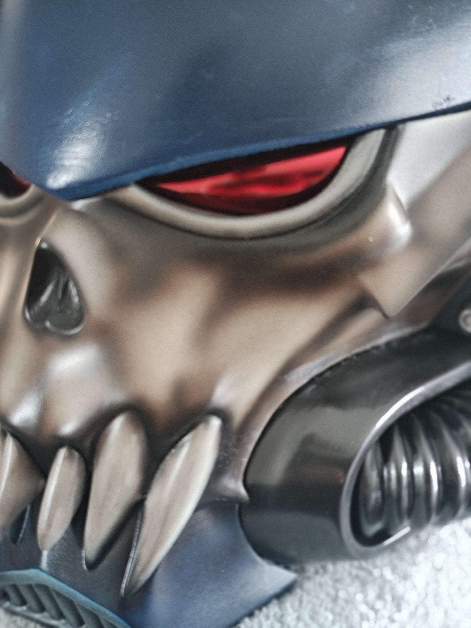 Mediocre StudiosNight Lords HelmetCosplay Helmet