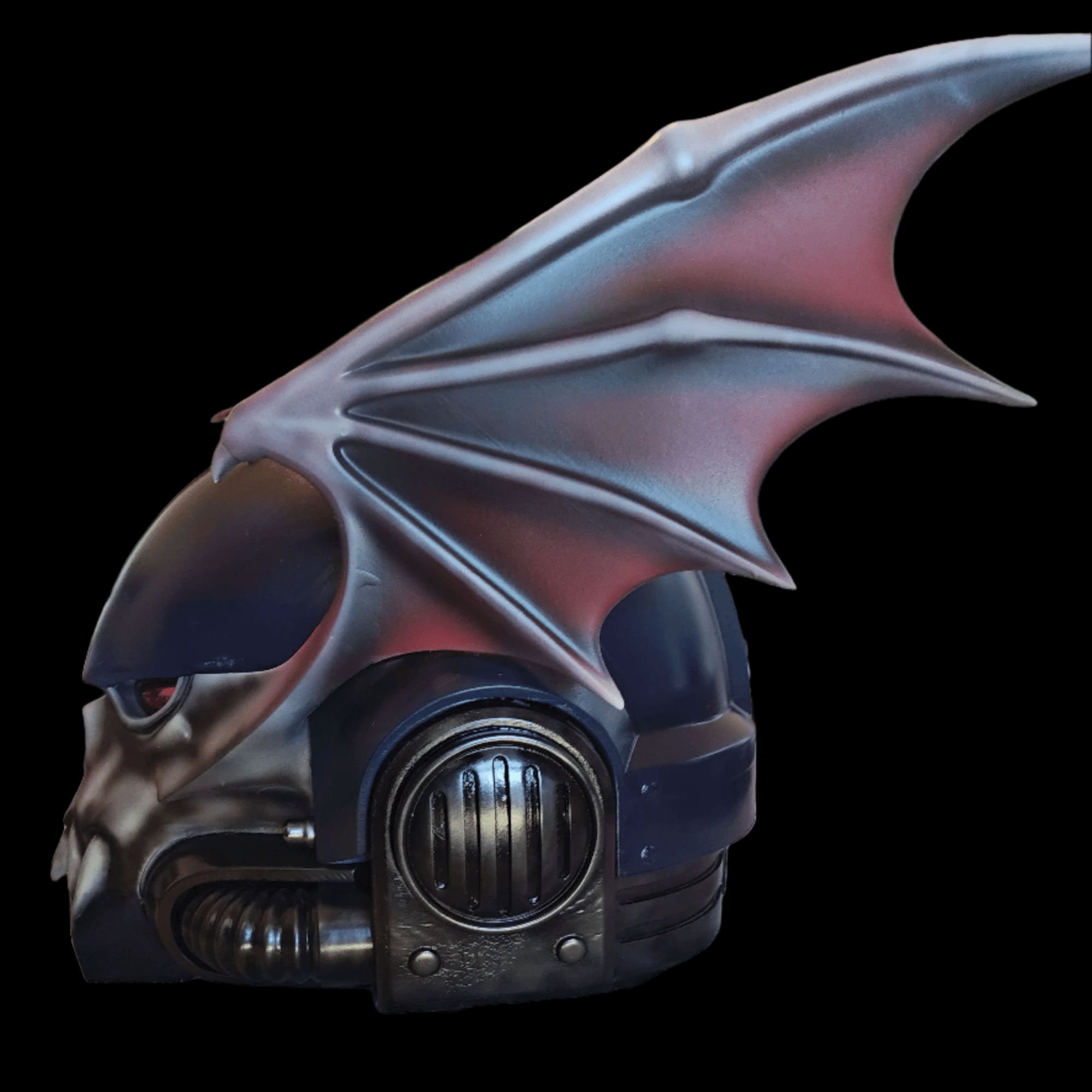 Mediocre StudiosNight Lords HelmetCosplay Helmet