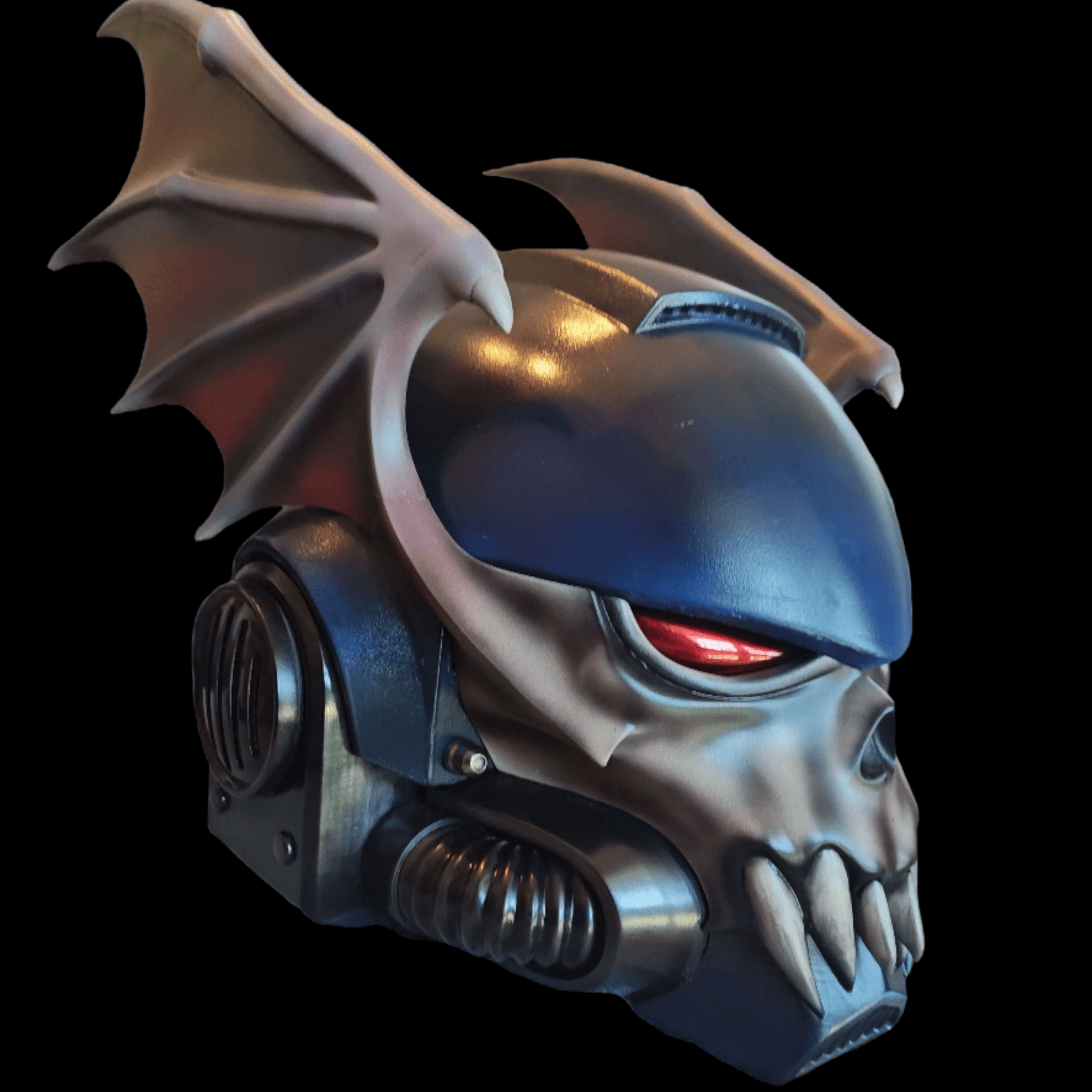 Mediocre StudiosNight Lords HelmetCosplay Helmet