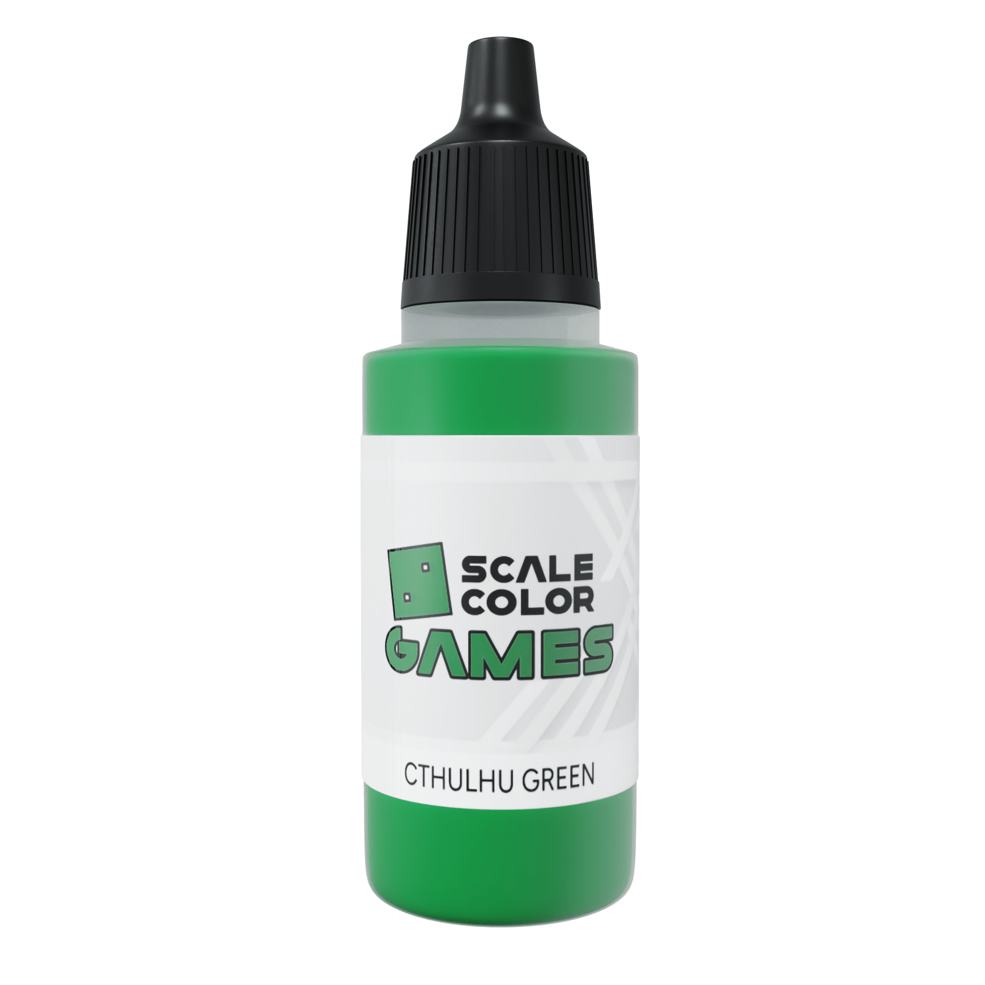 Scale75 Game Color Model Paint - Cthulhu Green (17ml) – Mediocre