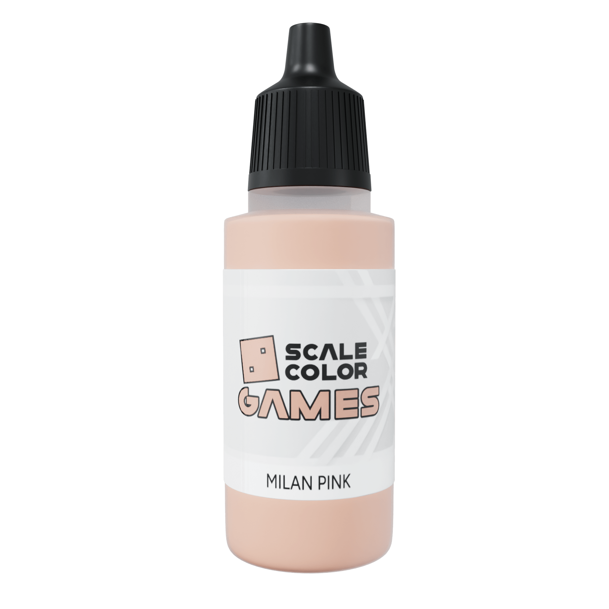 Mediocre StudiosScale75 Paint - Milan Pink (17ml)Model Paint