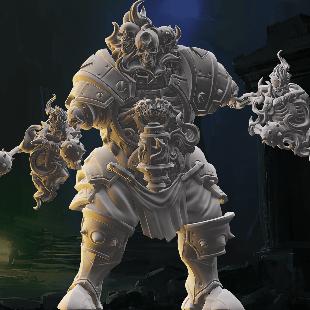Mediocre StudiosThe Skeleton ArmyTabletop Gaming