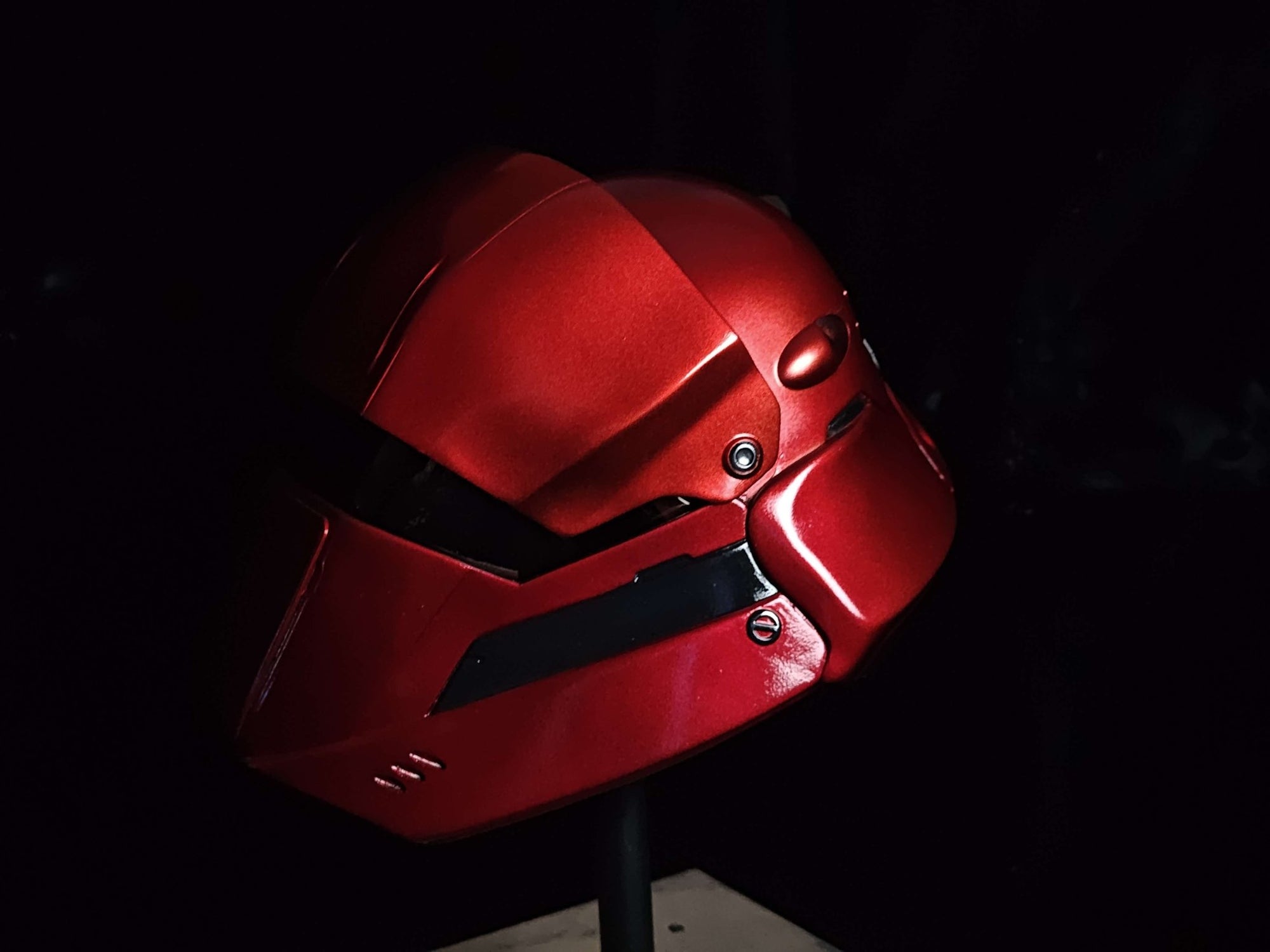 Mediocre StudiosUF - 50 Bloodhound HelmetCosplay Helmet