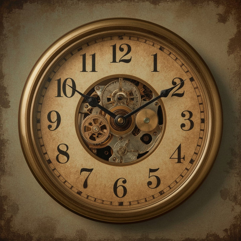 Masterpiece Timeframes: By a Mediocre Painter - Mediocre Studios