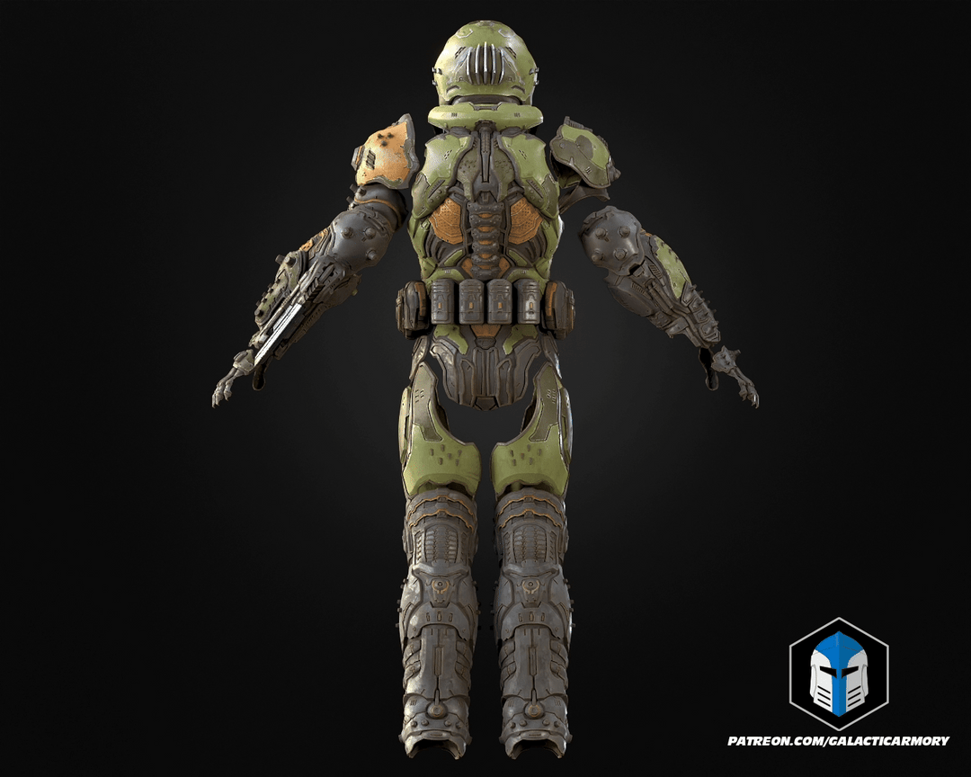 Doom Armor