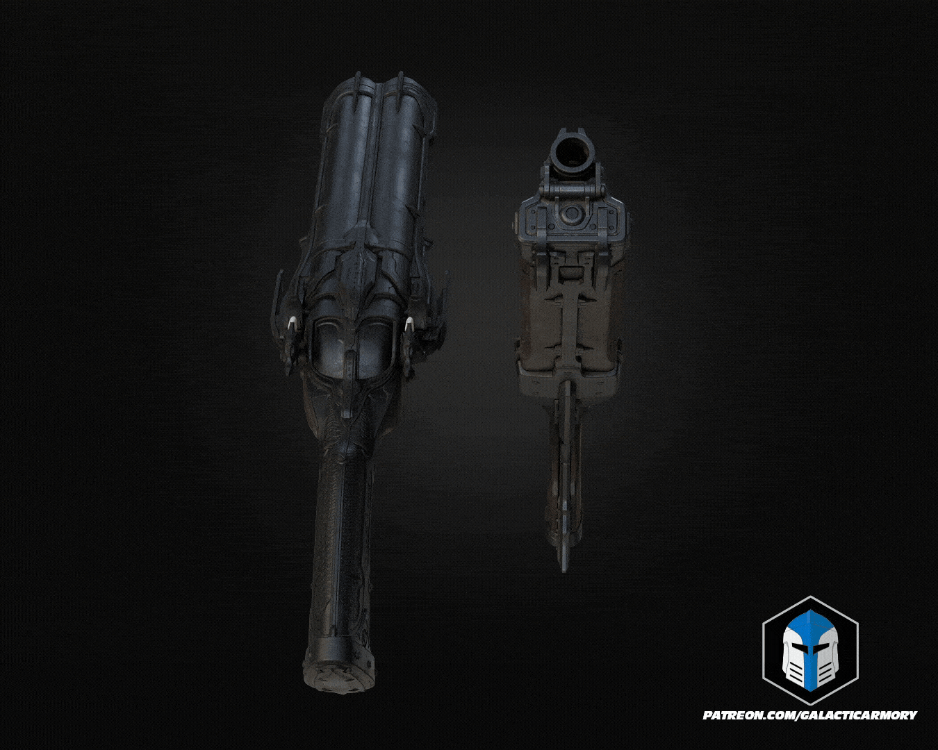 Doom Weaponry - Mediocre Studios