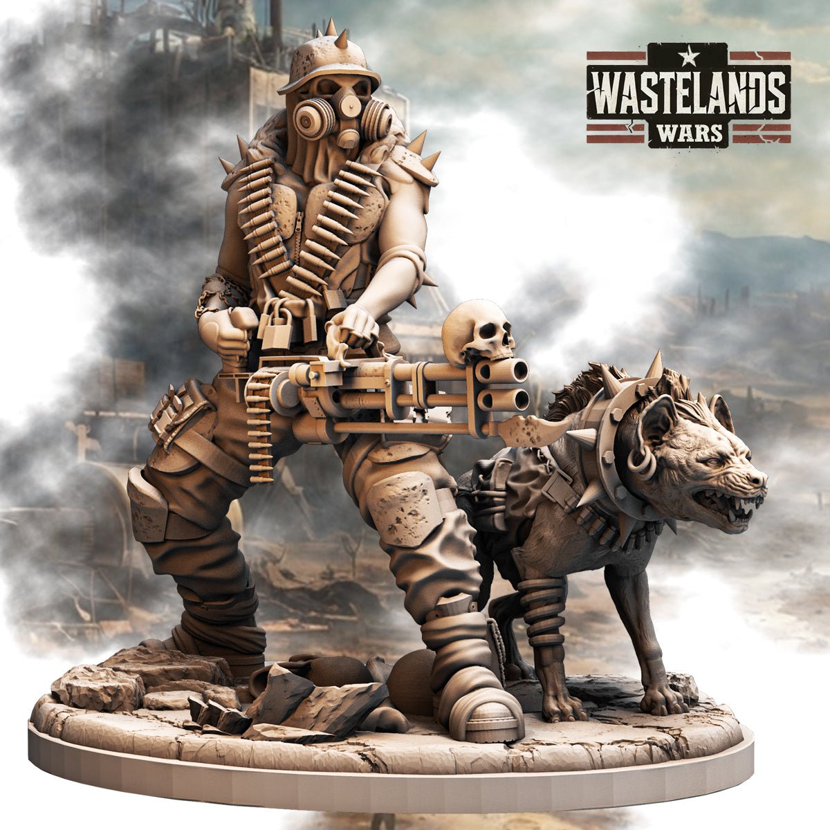 Wasteland Wars