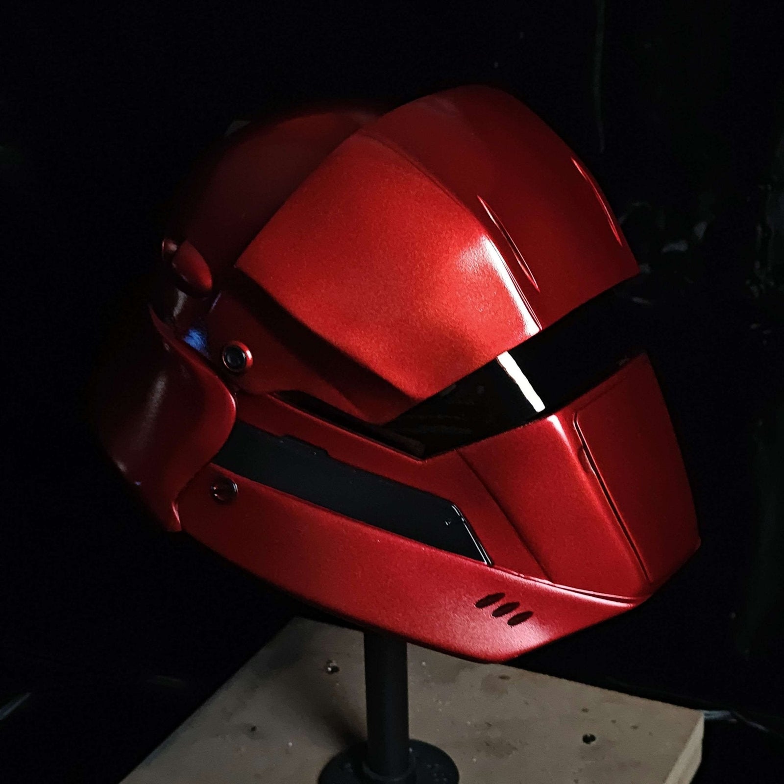 Helldiver Helmets - Mediocre Studios