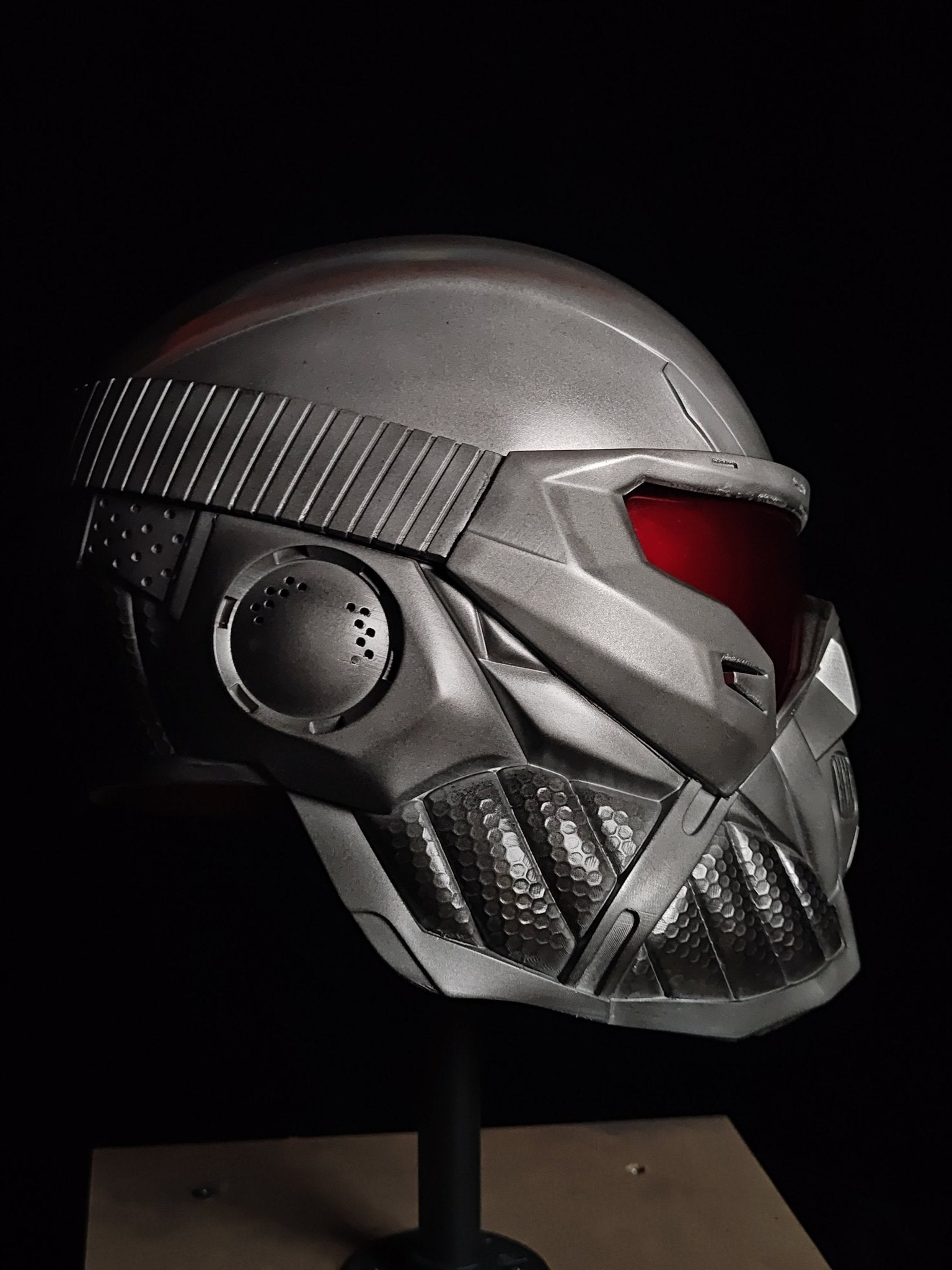 Miscellaneous Helmets - Mediocre Studios