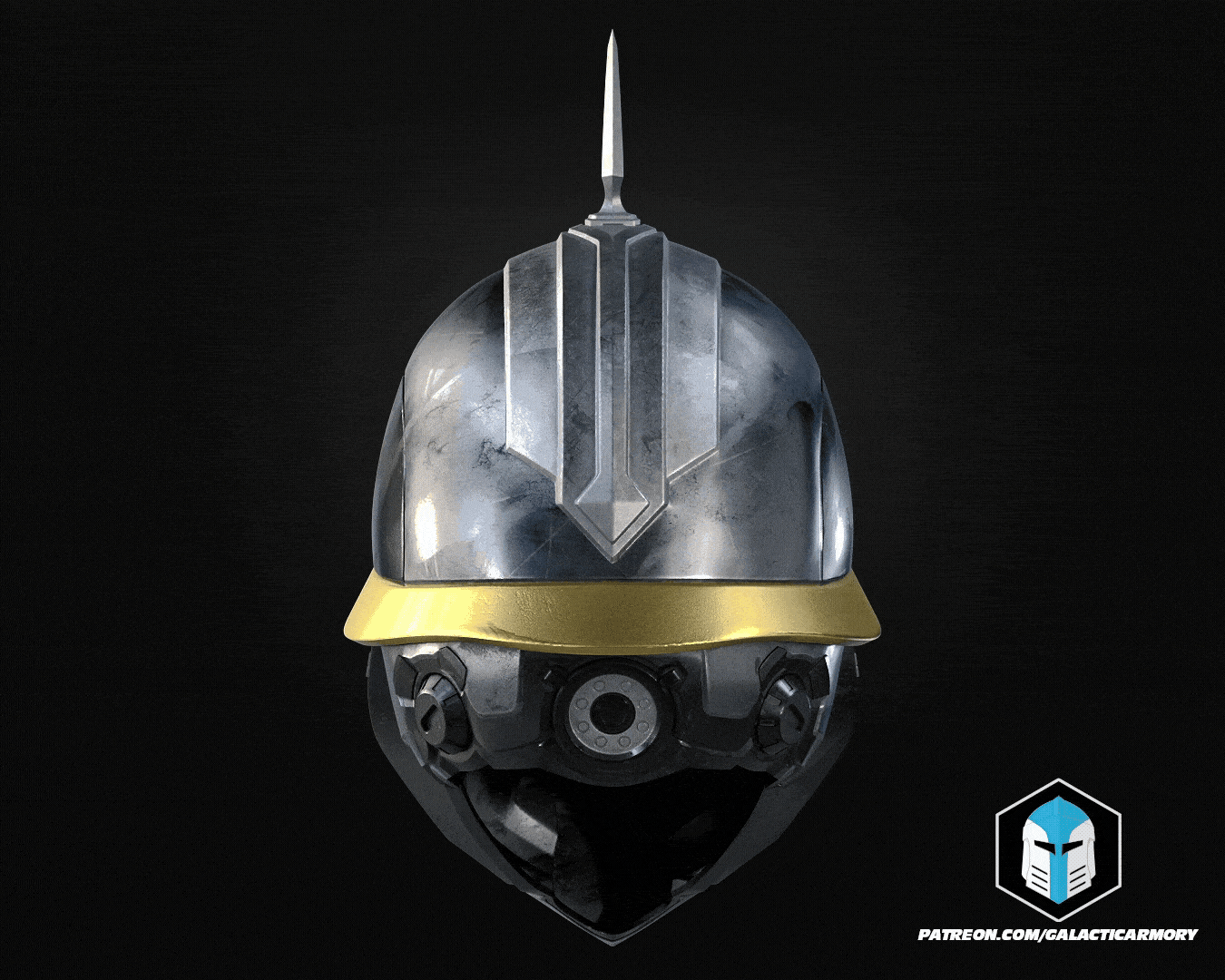 Honorary Guard Helmet