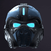 Clayton Carmine Helmet