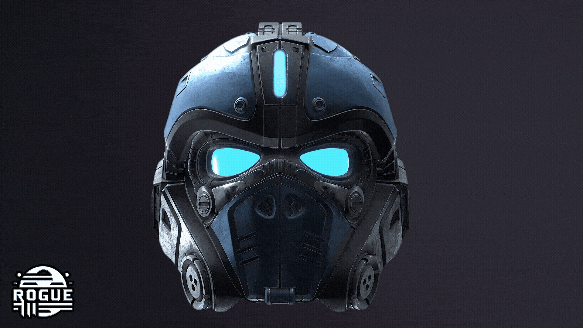 Clayton Carmine Helmet