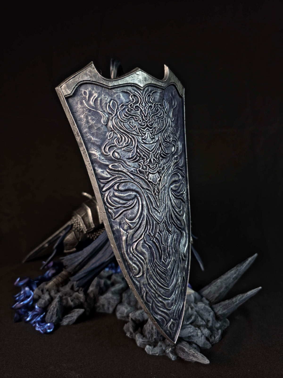 Fully Painted 1/6 Scale Artorias