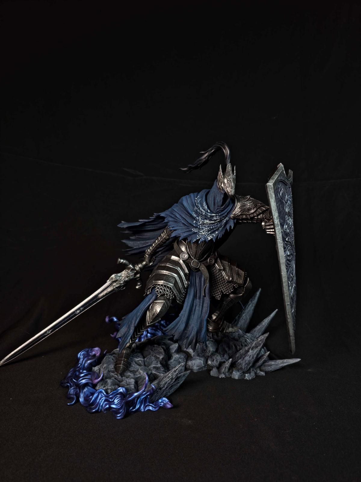 Fully Painted 1/6 Scale Artorias