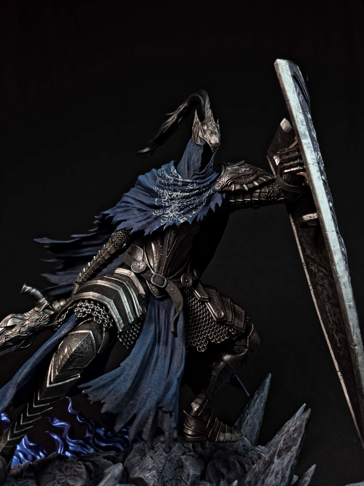 Fully Painted 1/6 Scale Artorias