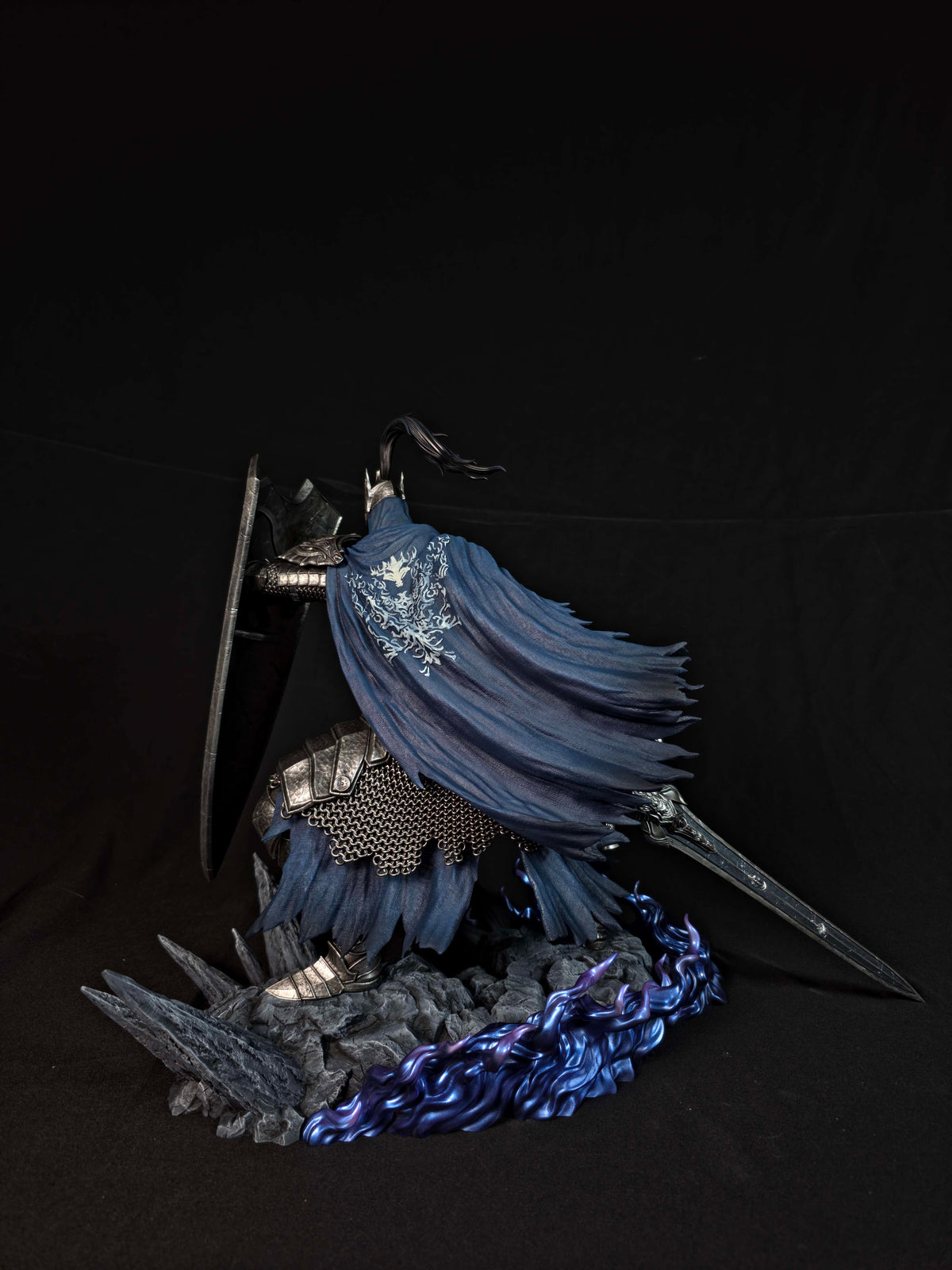 Fully Painted 1/6 Scale Artorias