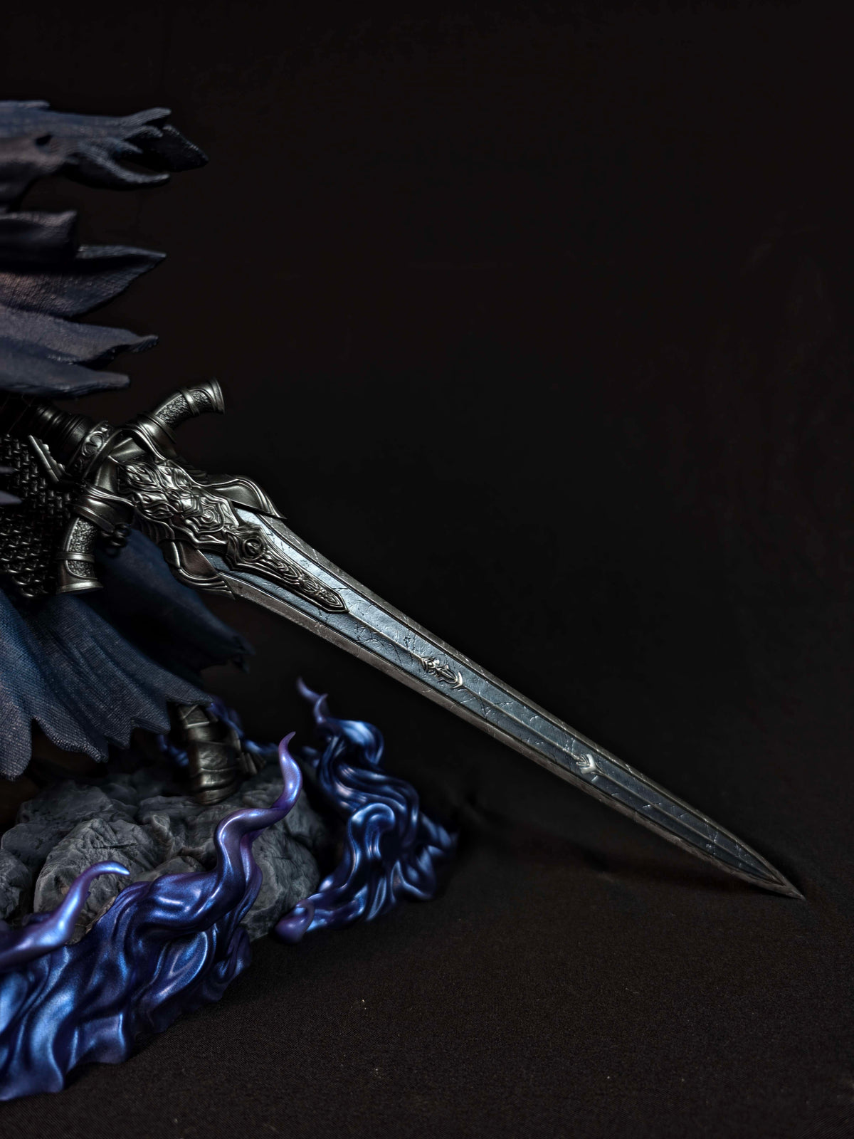 Fully Painted 1/6 Scale Artorias