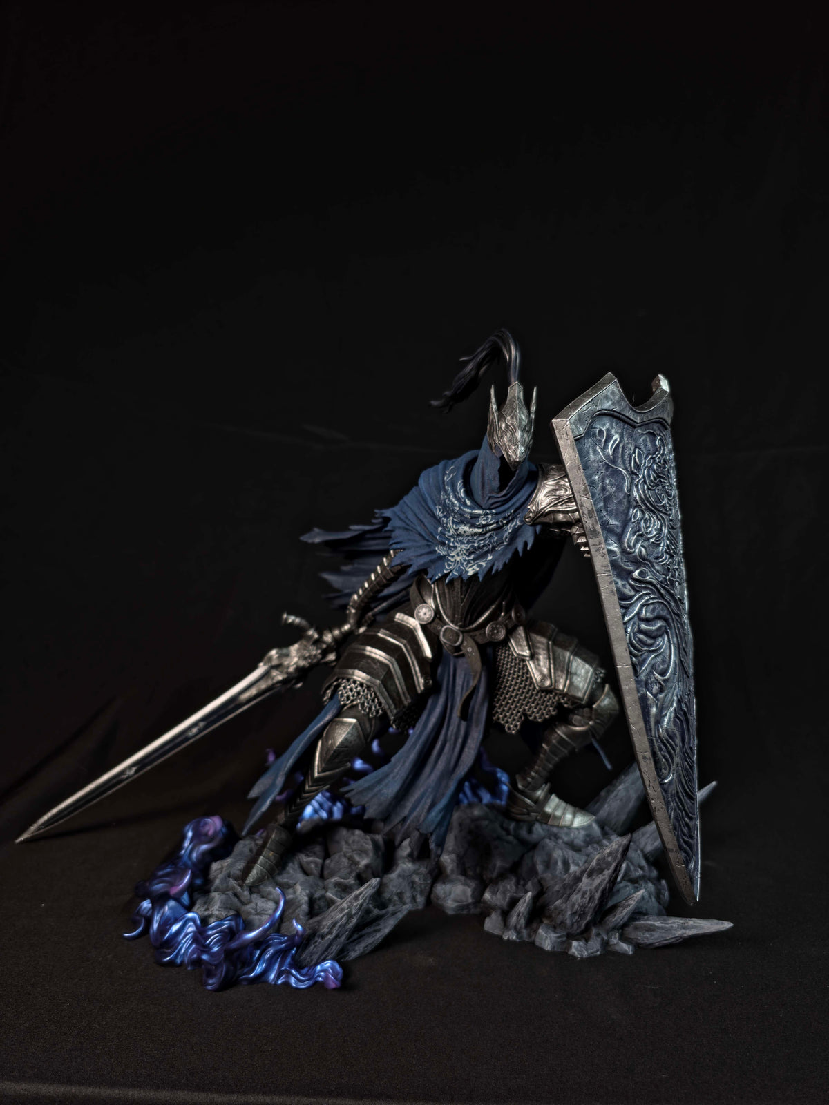 Fully Painted 1/6 Scale Artorias