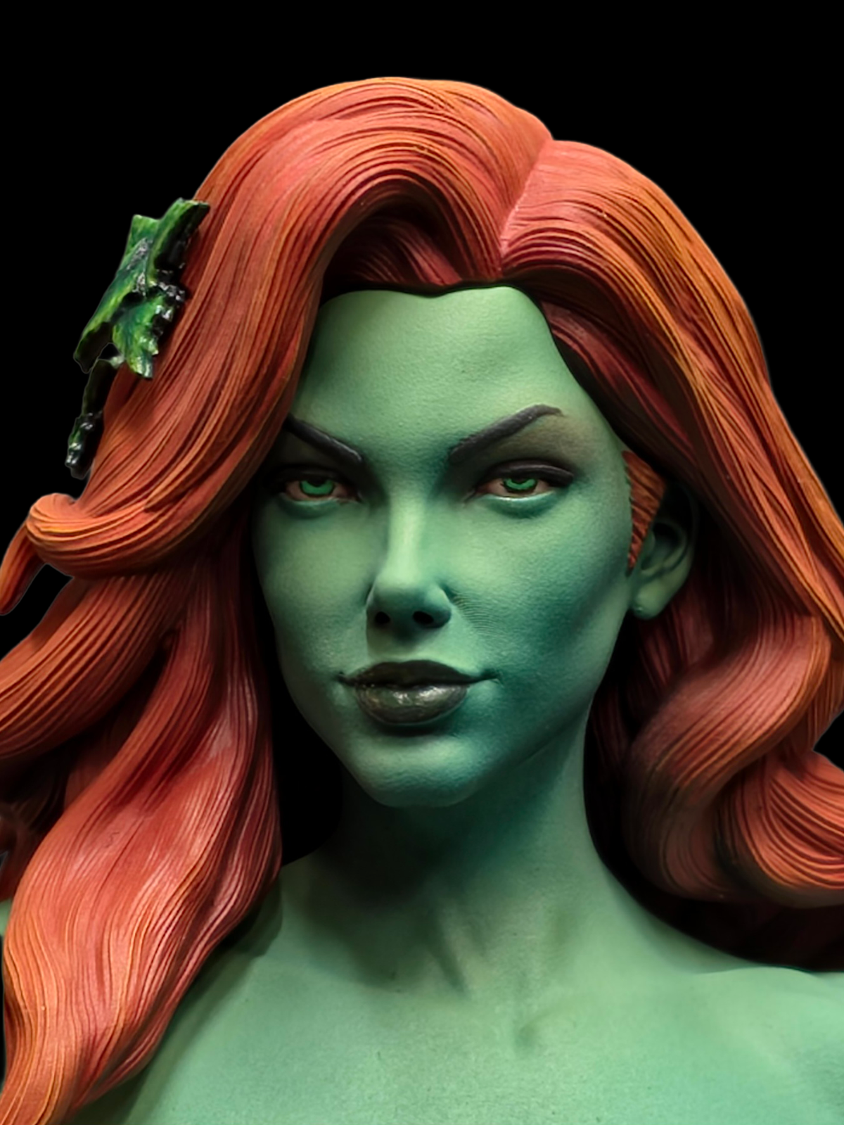 Fully Painted 1/6 Scale Poision Ivy
