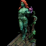 Fully Painted 1/6 Scale Poision Ivy