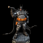 Fully Painted 1/6 Scale Absolute Batman