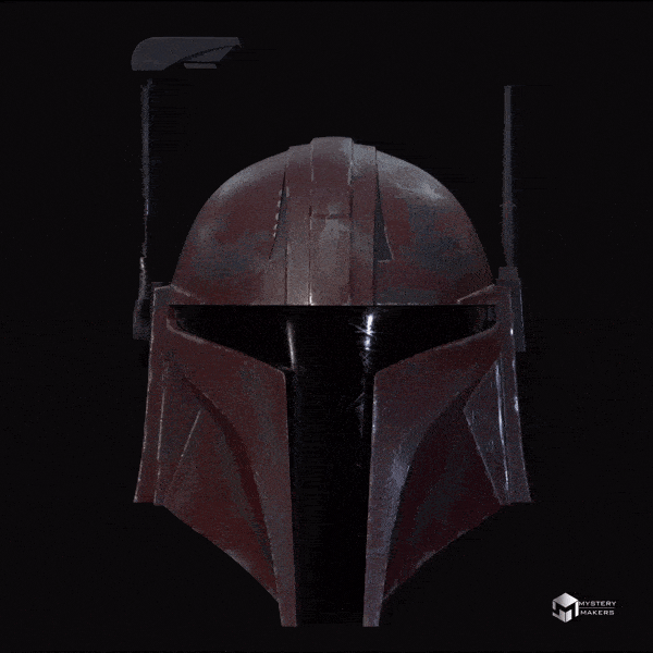 MG Mando Helmet