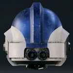 Mediocre Studios40K Galactic Armorer Helmet - DiY KitCosplay Helmet