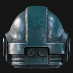 Alpha Legion Helmet