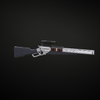 Helldivers R-6 Deadeye Rifle (.stl)