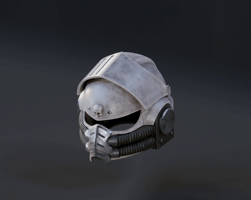 Bulwark Helmet (Version A)